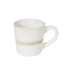 Espressomok roots - wit - 80 ml