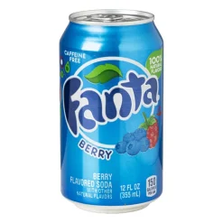 Fanta berry - 250 ml