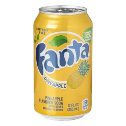 Fanta pineapple - 250 ml