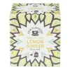 Fine Flavours groene thee - lemon ginger - 10 zakjes