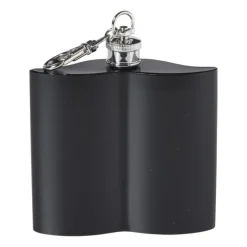 Flacon snor - zwart - 145 ml