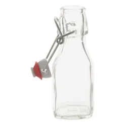 Fles met beugelsluiting giara - 125 ml