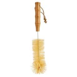 Flessenborstel bamboe - 30 cm
