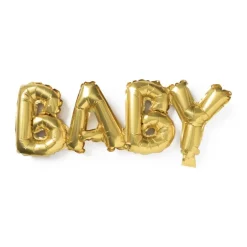Folieballon - Baby - 70 cm