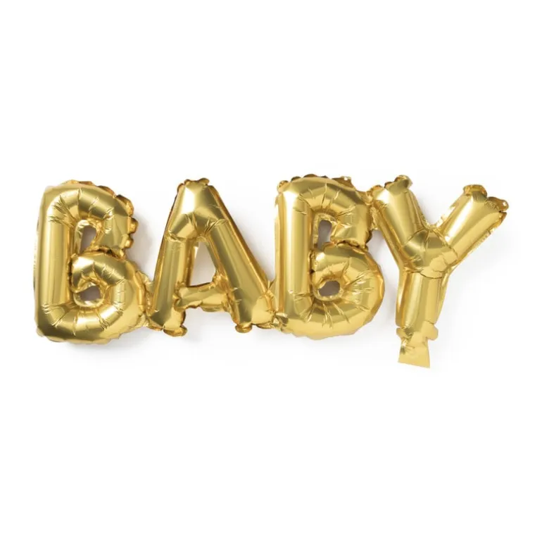 Folieballon - Baby - 70 cm