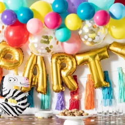 Folieballon - R - 30 cm