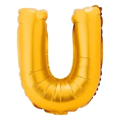 Folieballon - U - 30 cm
