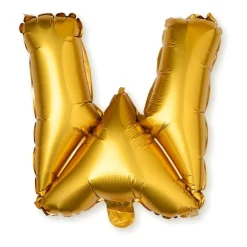 Folieballon - W - 30 cm