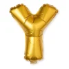 Folieballon - Y - 30 cm