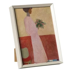 Fotolijst - beige - 13x18 cm