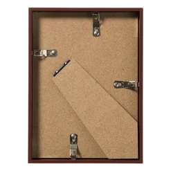 Fotolijst - rood - 13x18 cm