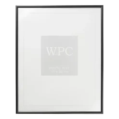 Fotolijst - zwart - 40x50 cm