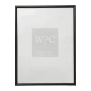 Fotolijst - zwart - 30x40 cm