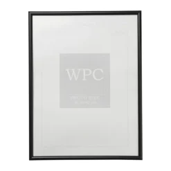 Fotolijst - zwart - 30x40 cm