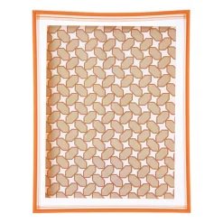 Fotolijst acryl - oranje - 15x20 cm