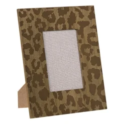 Fotolijst animal - bruin - 10x15 cm