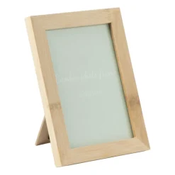Fotolijst bamboe - 13x18 cm
