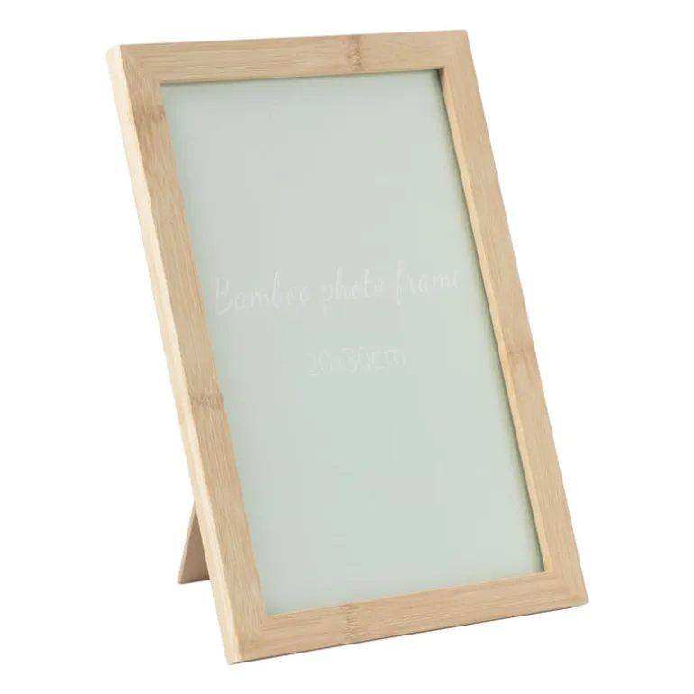Fotolijst bamboe - 20x30 cm