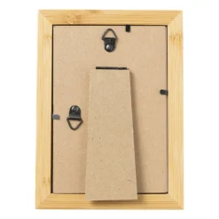 Fotolijst bamboe - 10x15 cm