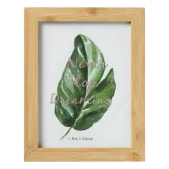 Fotolijst bamboe - 15x20 cm