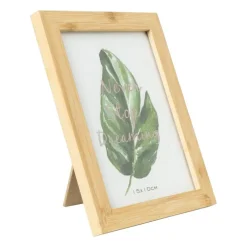 Fotolijst bamboe - 15x20 cm