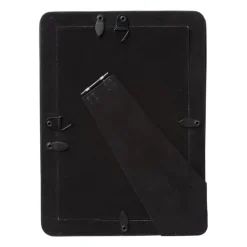 Fotolijst barok - zwart - 10x15 cm