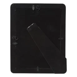 Fotolijst barok - zwart - 15x20 cm