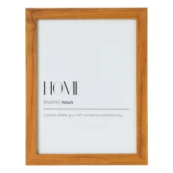 Fotolijst basic - hout - 15x20 cm