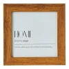Fotolijst basic - hout - 10x10 cm