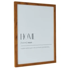 Fotolijst basic - hout - 30x40 cm