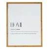 Fotolijst basic - hout - 40x50 cm