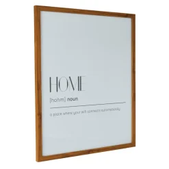 Fotolijst basic - hout - 40x50 cm