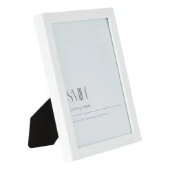 Fotolijst basic - 15x20 cm - wit