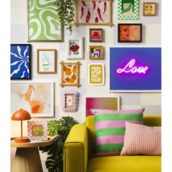 Fotolijst basic - 21x30 cm - wit