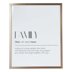 Fotolijst basic - zilver - 40x50 cm