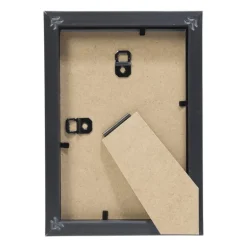 Fotolijst basic - zilver - 10x15 cm