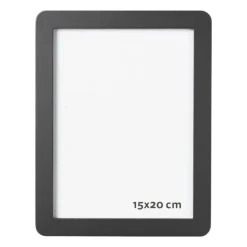 Fotolijst Bern -zwart - 15x20 cm