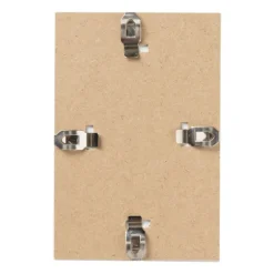 Fotolijst clip frame - glas - 10x15 cm