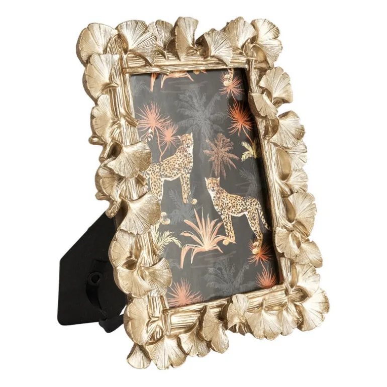 Fotolijst ginkgo - 10x15 cm