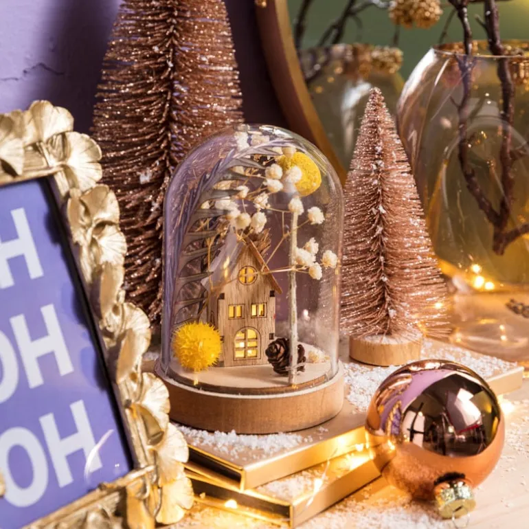 Fotolijst ginkgo - 10x15 cm