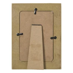 Fotolijst grafisch - groen/geel -10x15 cm