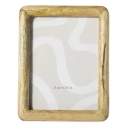 Fotolijst hout - 15x20 cm