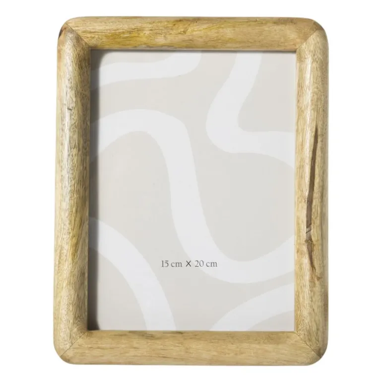 Fotolijst hout - 15x20 cm