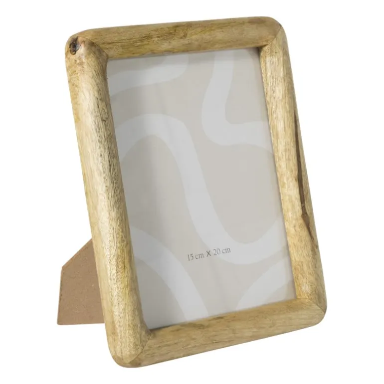 Fotolijst hout - 15x20 cm