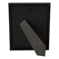 Fotolijst met passe partout - zwart - 13x18 cm