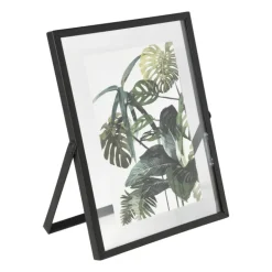 Fotolijst staand - zwart - 20x15x1 cm