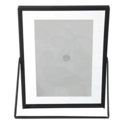 Fotolijst staand - zwart - 20x15x1 cm