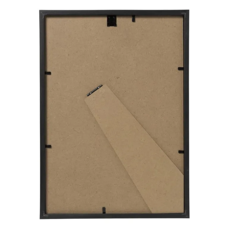 Fotolijst WPC - zwart - 21x30 cm