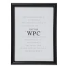 Fotolijst WPC - zwart - 13x18 cm