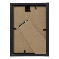 Fotolijst WPC - zwart - 9x13 cm